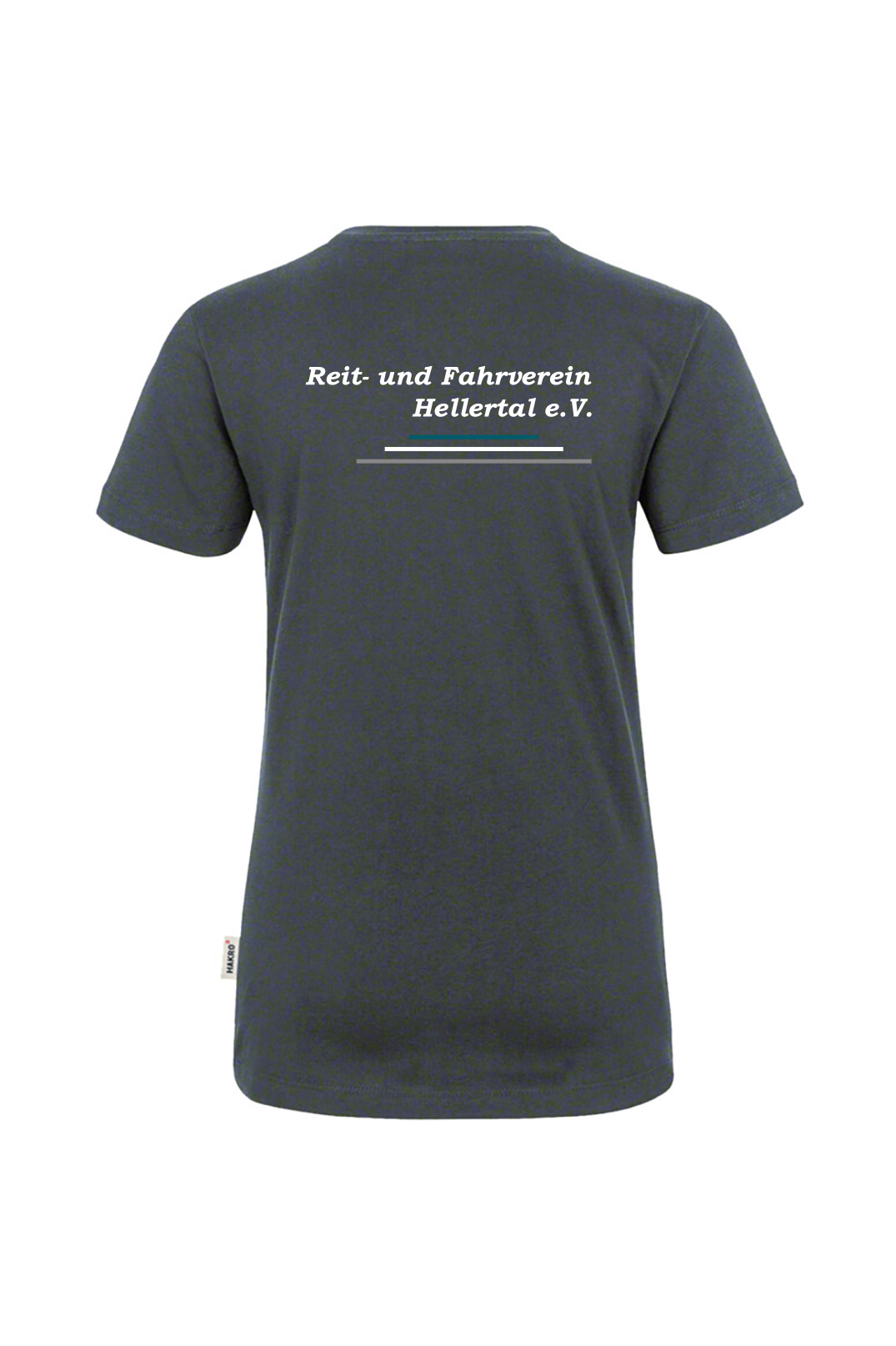 RVH 126 HAKRO DAMEN V-SHIRT CLASSIC