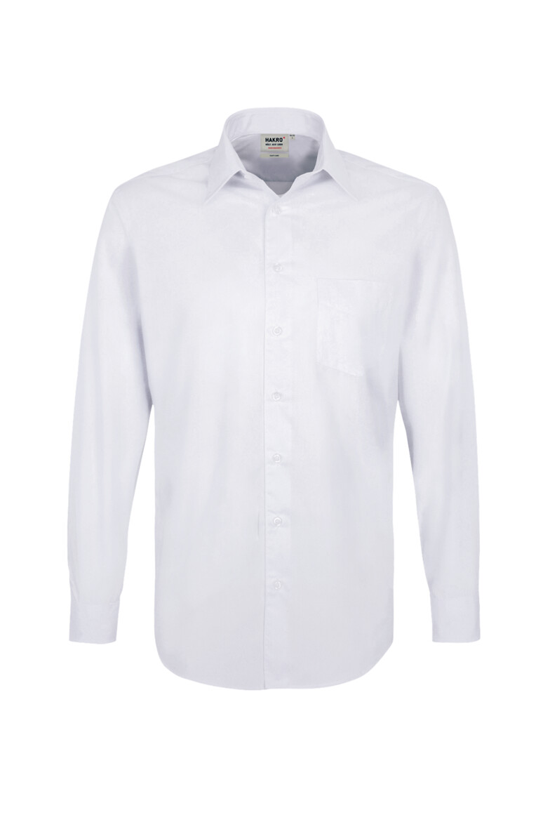123 HAKRO Hemd Mikralinar® Comfort
