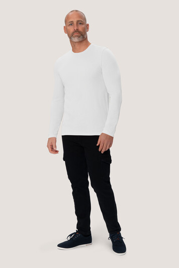 279 HAKRO Longsleeve Mikralinar®