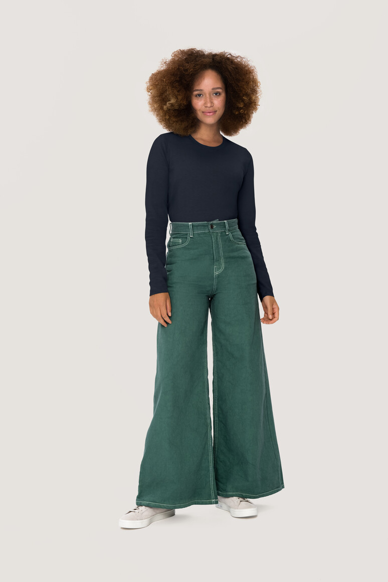 178 HAKRO Damen Longsleeve Classic