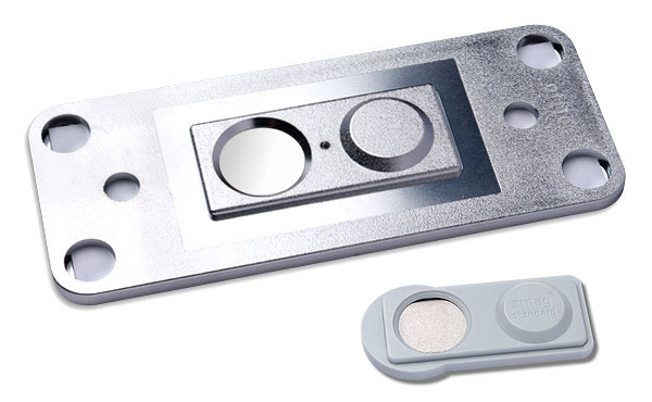 MODU-LINE 30 Namensschilder mit Magnetverschluss