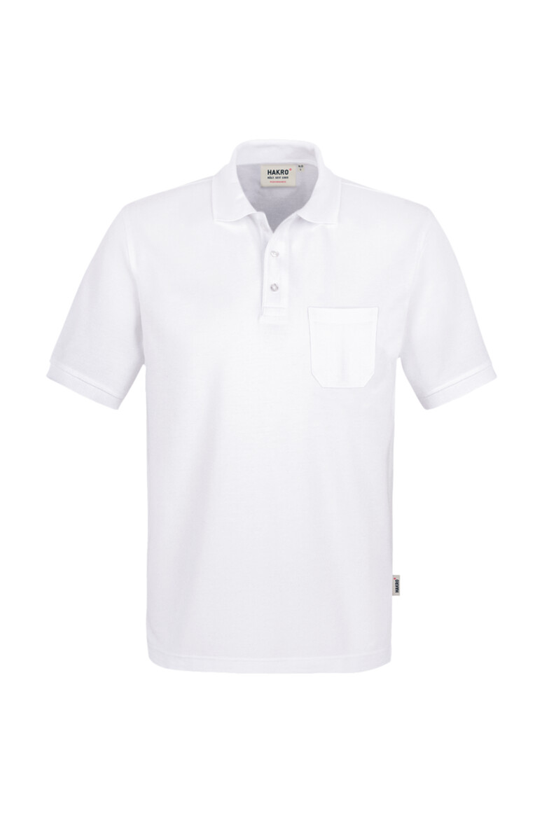 812 HAKRO Pocket-Poloshirt Mikralinar®