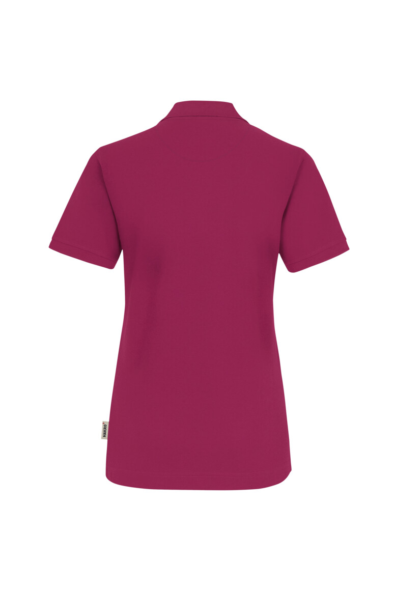 216 HAKRO Damen Poloshirt Mikralinar®