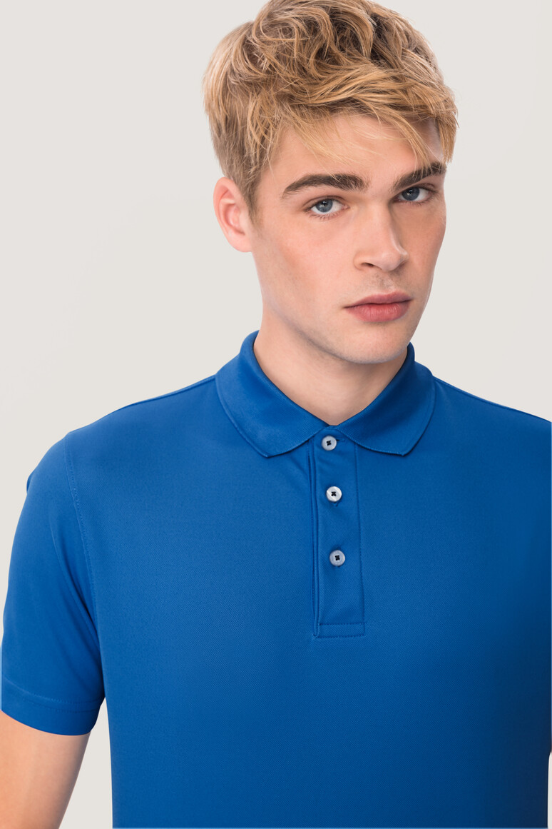 806 HAKRO Poloshirt COOLMAX®