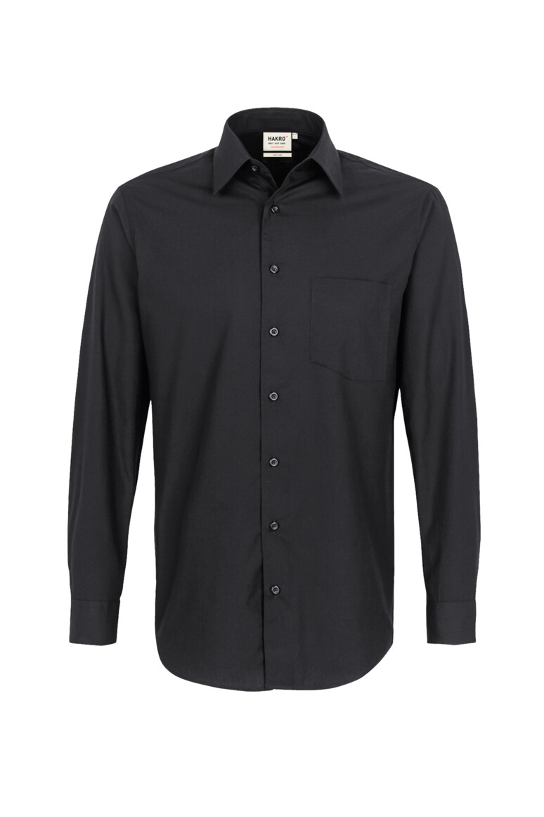 123 HAKRO Hemd Mikralinar® Comfort