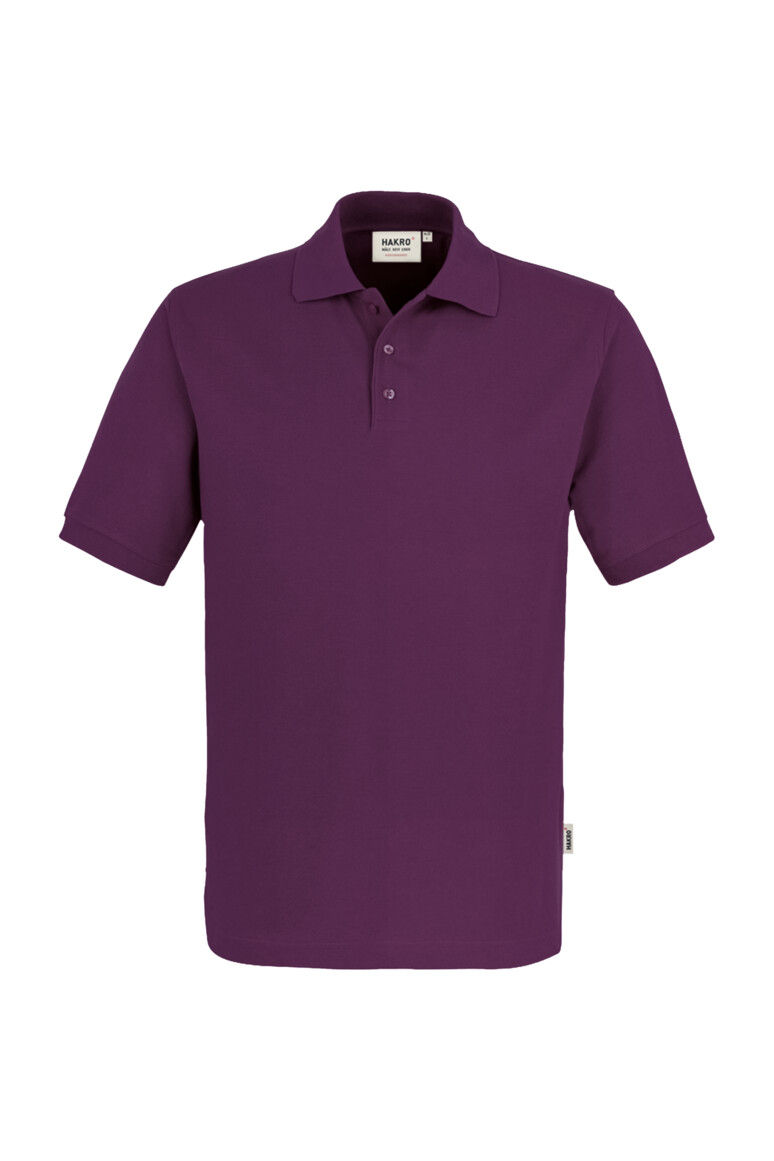 816 HAKRO Poloshirt Mikralinar®