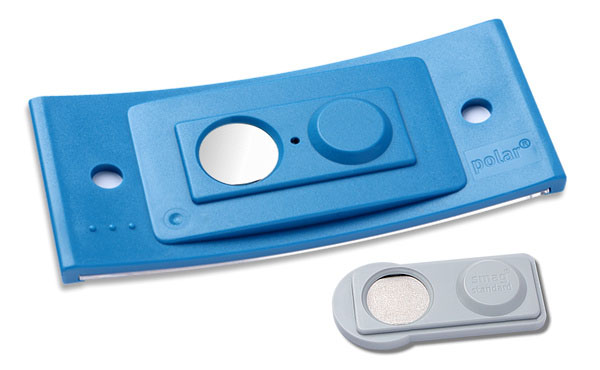 SMART-LINE Namensschilder mit Magnetverschluss