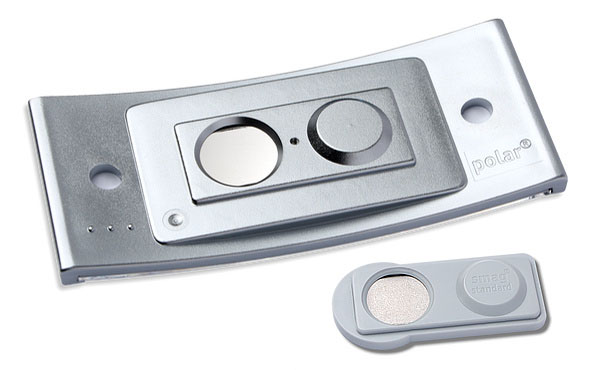 SMART-LINE Namensschilder mit Magnetverschluss