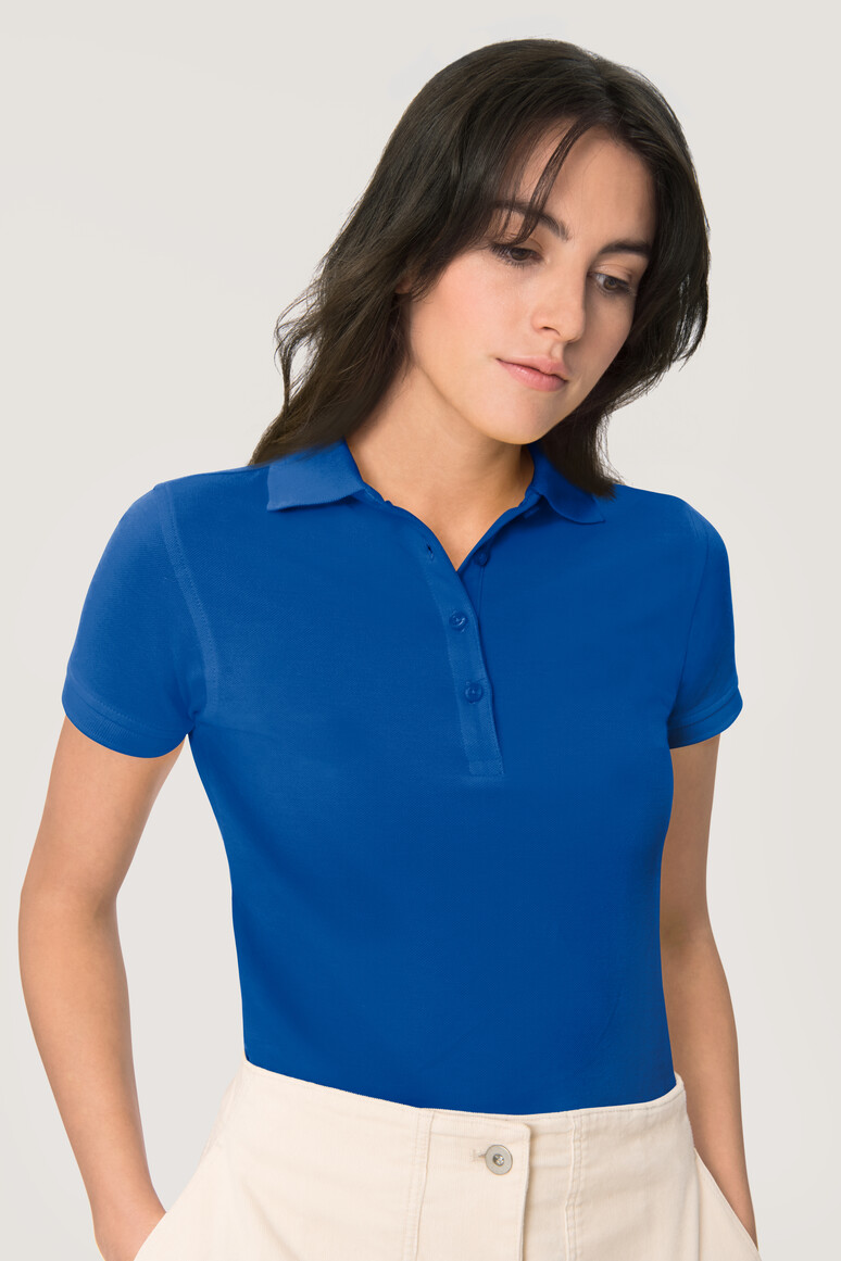 110 HAKRO Damen Poloshirt Classic