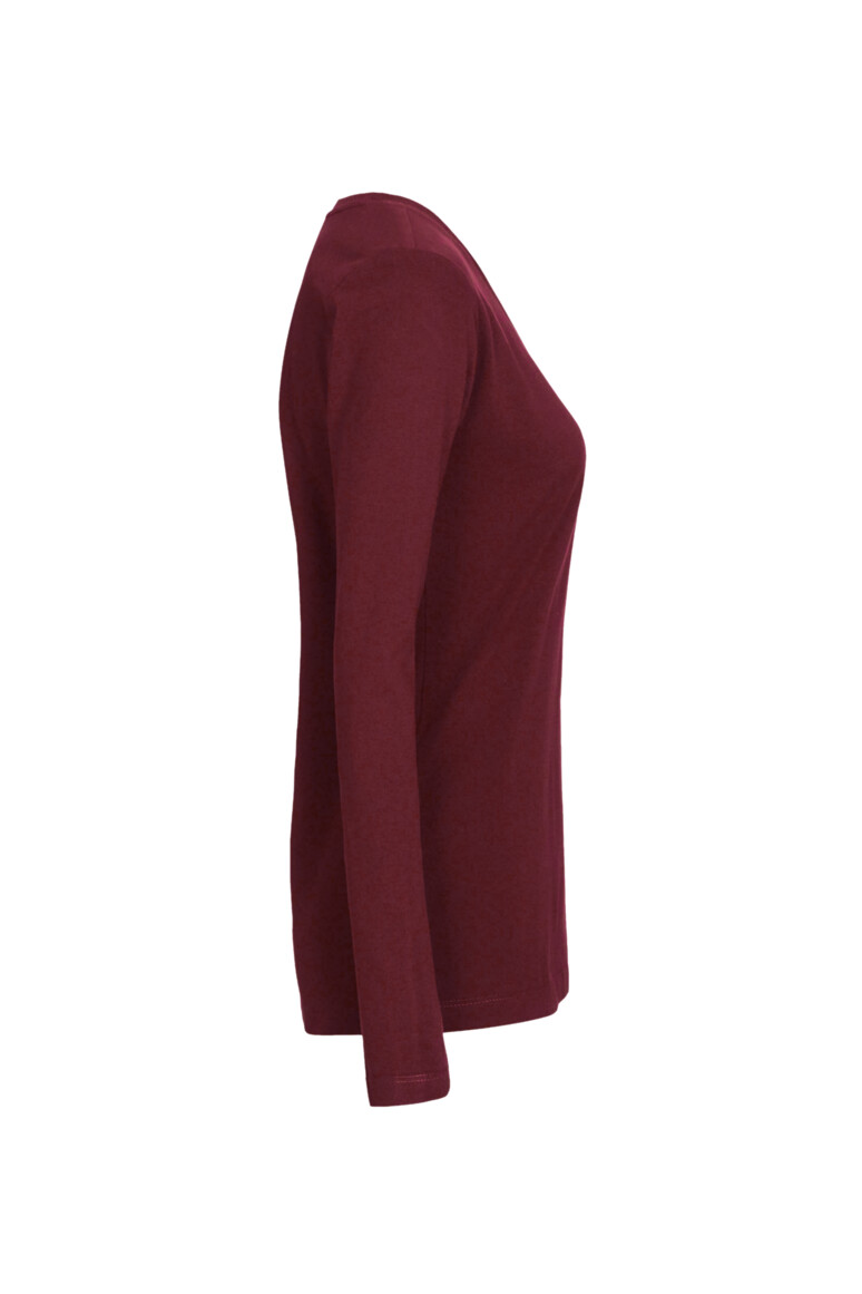 179 HAKRO Damen Longsleeve Mikralinar®