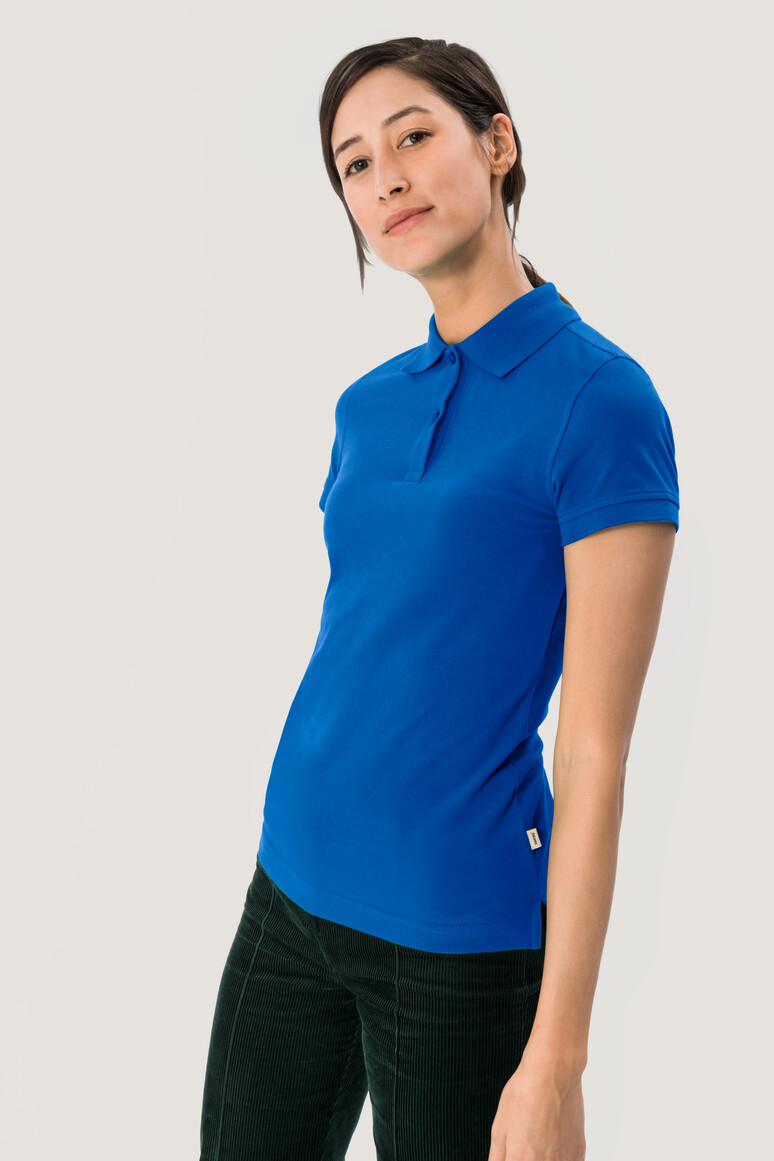 224 HAKRO Damen Poloshirt Top