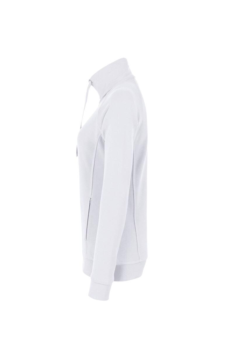 406 HAKRO Damen Sweatjacke College