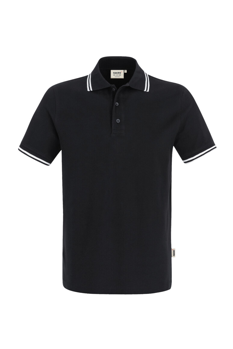 805 HAKRO Poloshirt Kontraststreifen