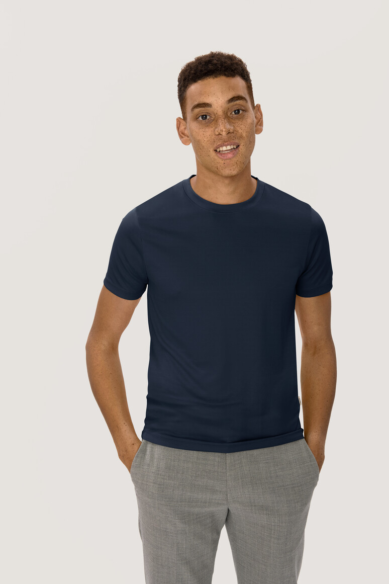 287 HAKRO T-Shirt COOLMAX®