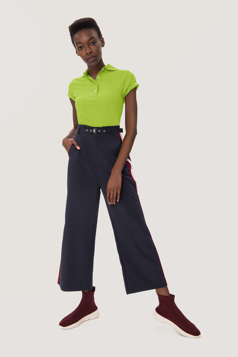 206 HAKRO Damen Poloshirt COOLMAX®