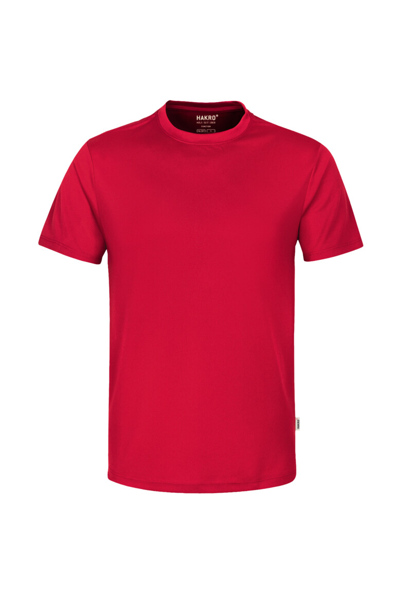 287 HAKRO T-Shirt COOLMAX®