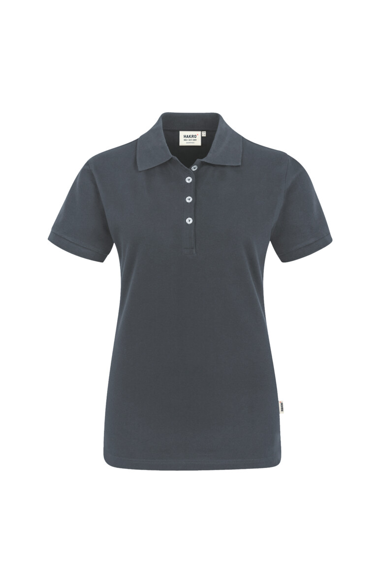 222 HAKRO Damen Poloshirt Stretch