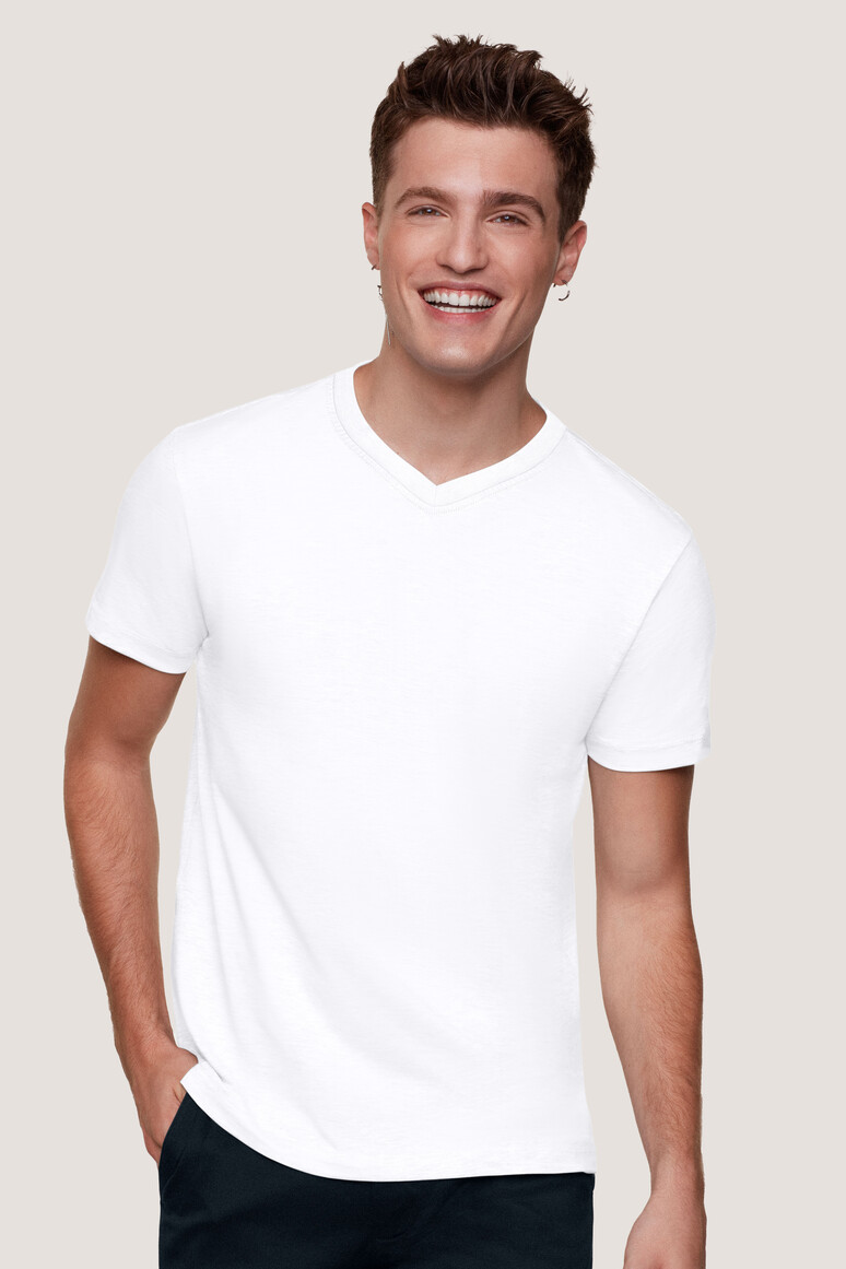 226 HAKRO V-Shirt Classic