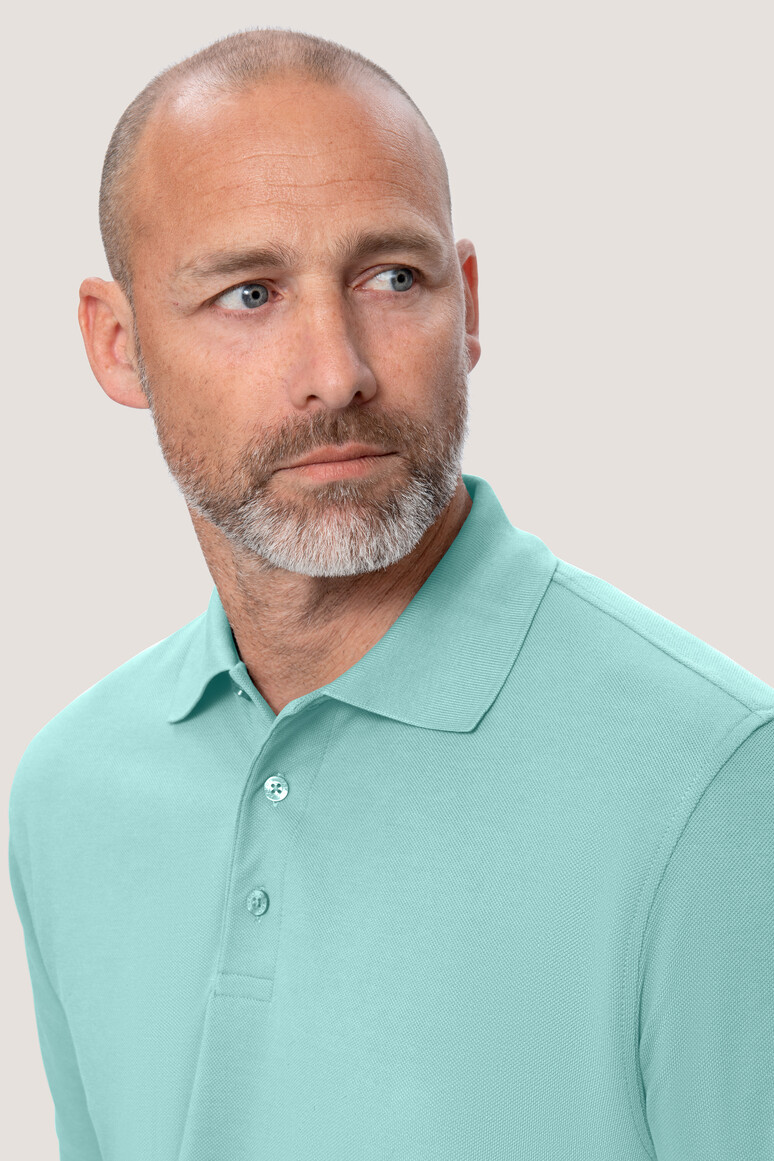 816 HAKRO Poloshirt Mikralinar®