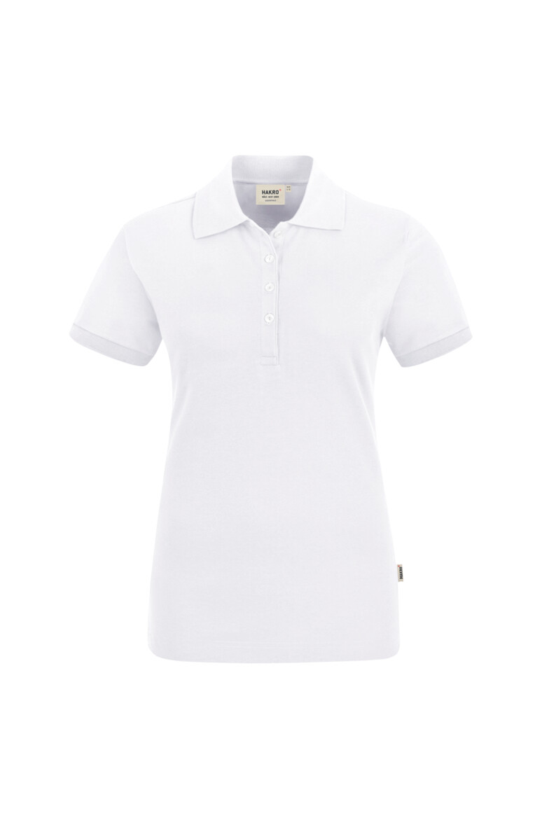 222 HAKRO Damen Poloshirt Stretch