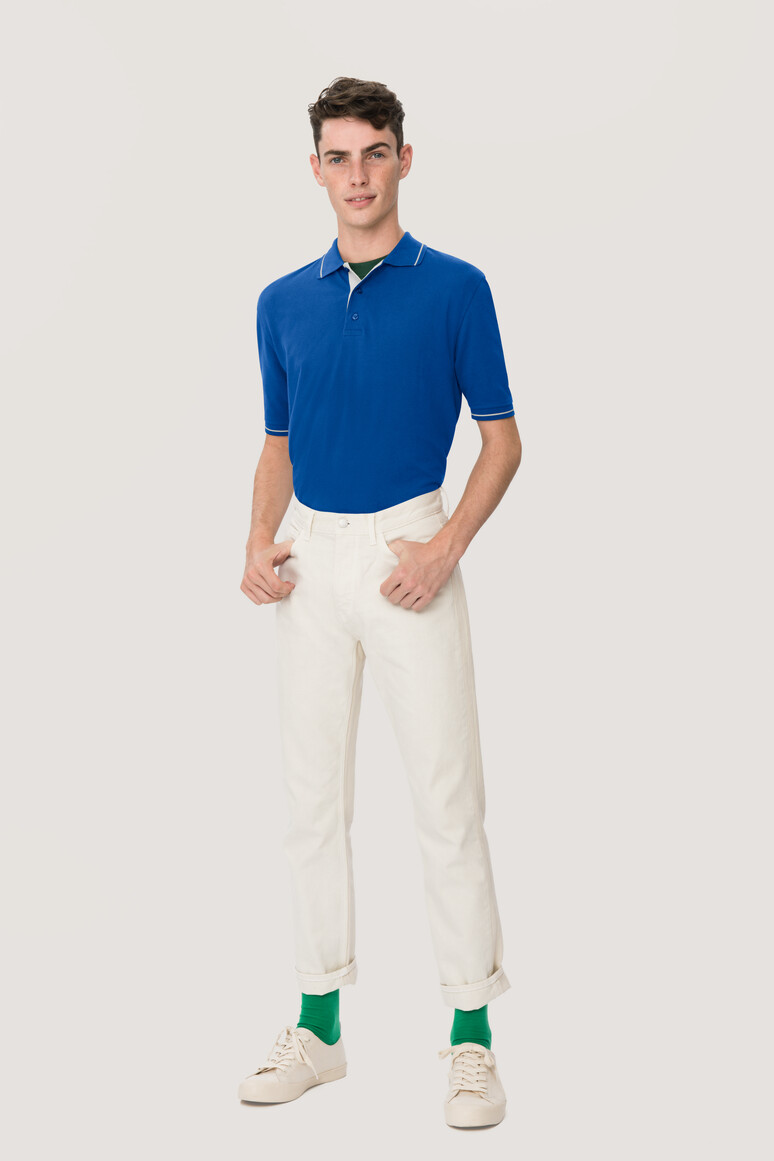 803 HAKRO Poloshirt Casual