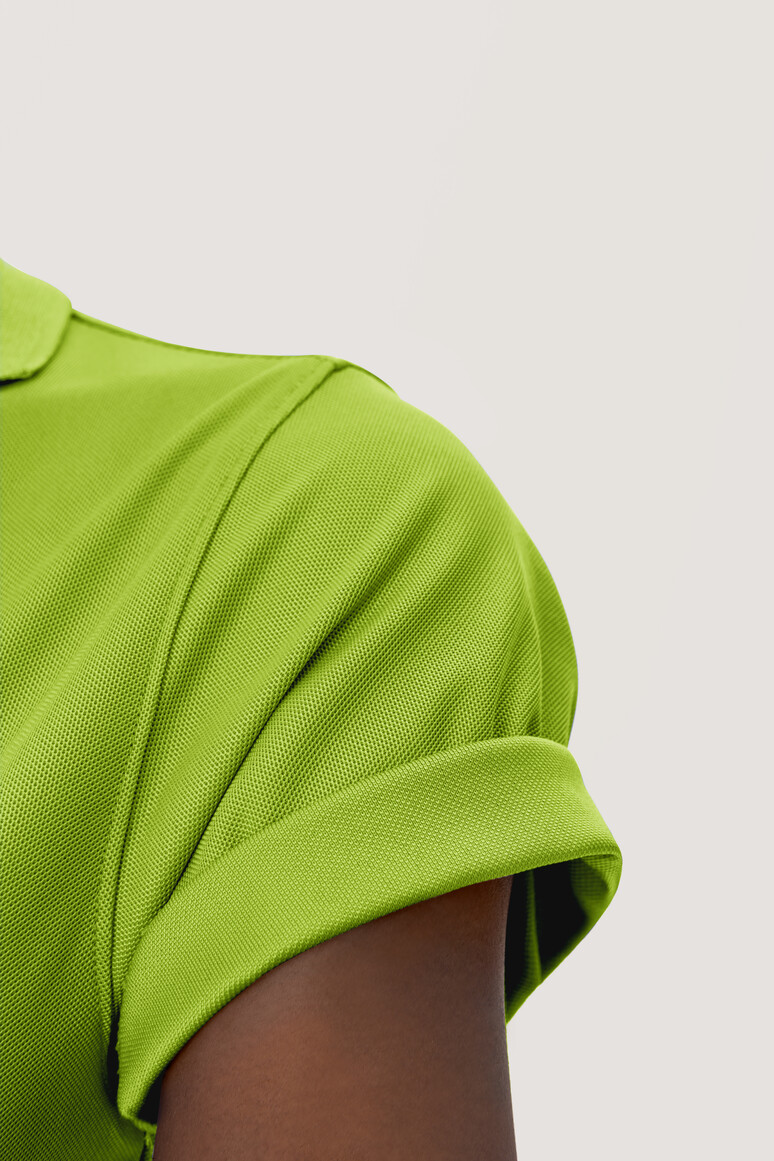 206 HAKRO Damen Poloshirt COOLMAX®