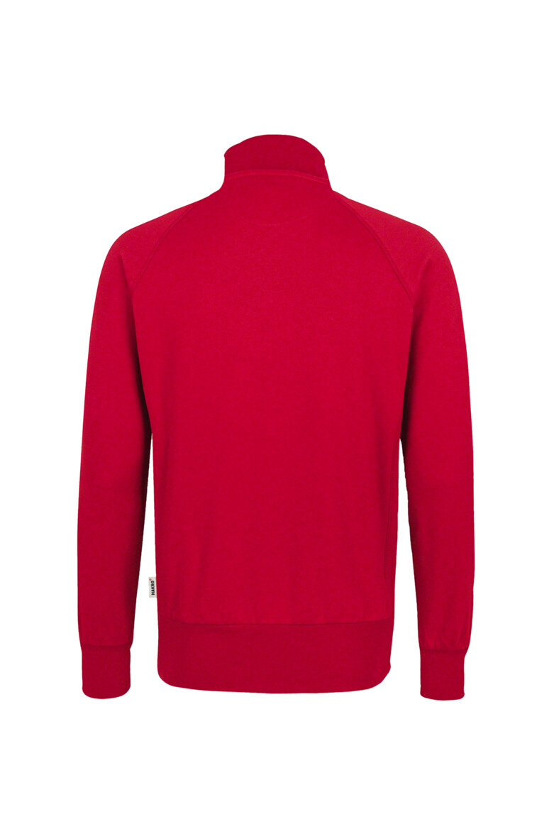 606 HAKRO Sweatjacke College