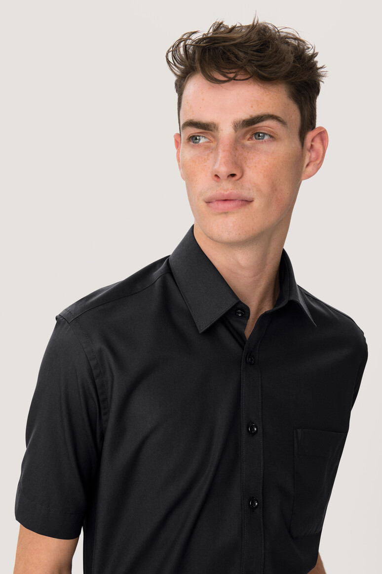 107 HAKRO 1/2-Arm Hemd Business Comfort