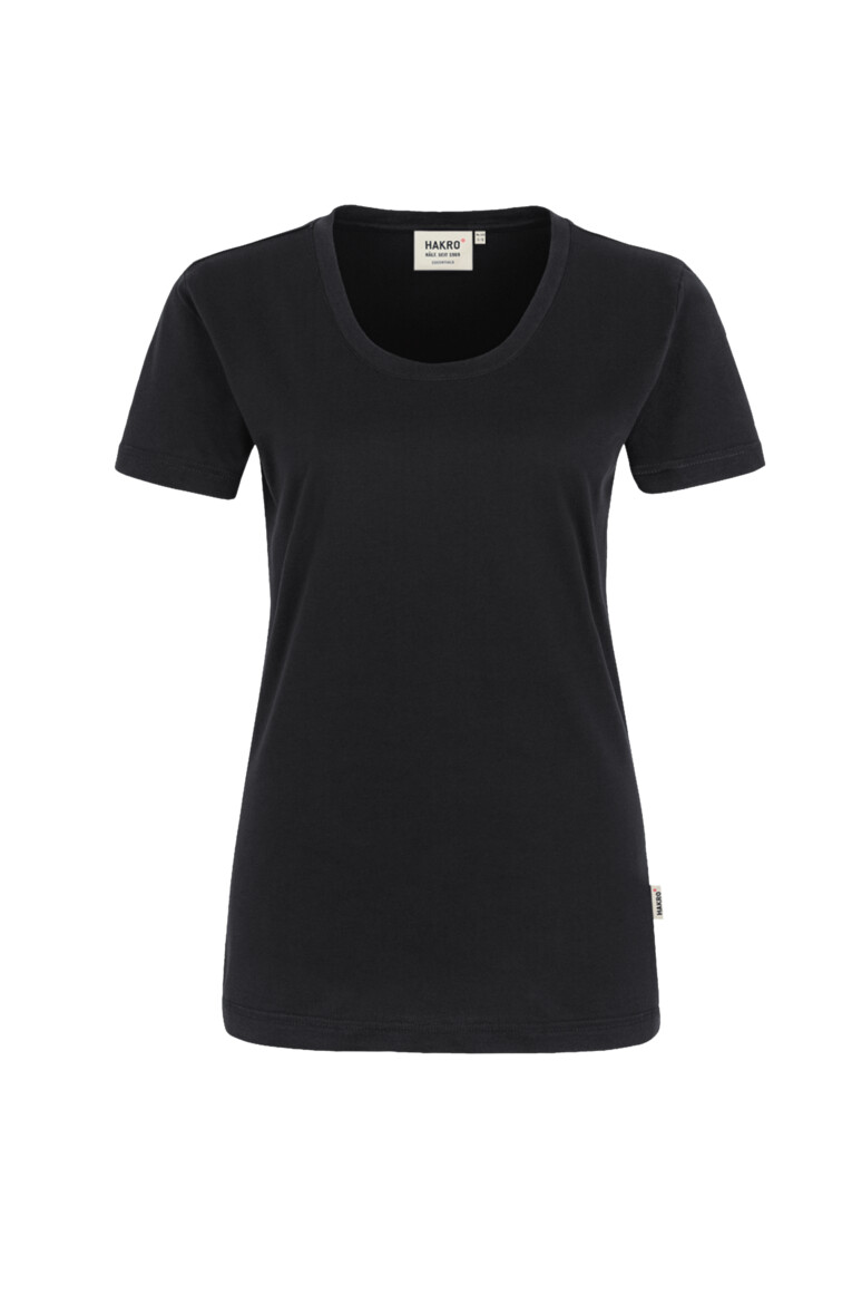 127 HAKRO Damen T-Shirt Classic