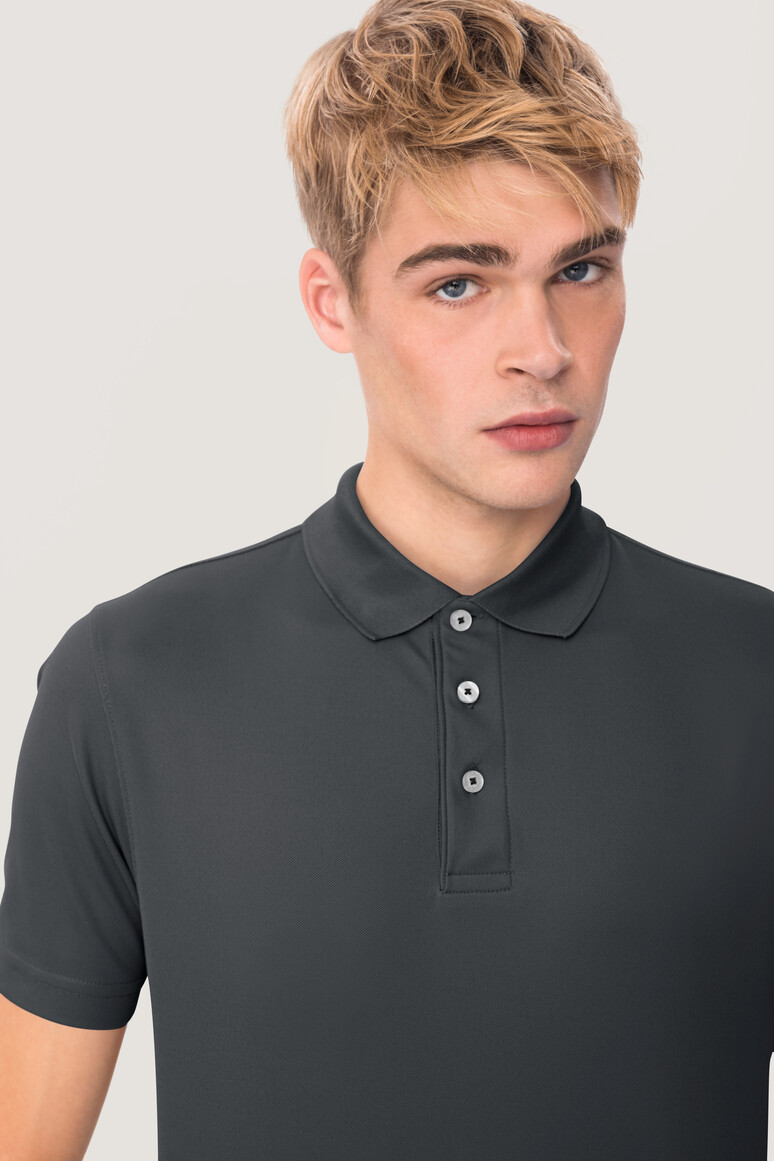 806 HAKRO Poloshirt COOLMAX®