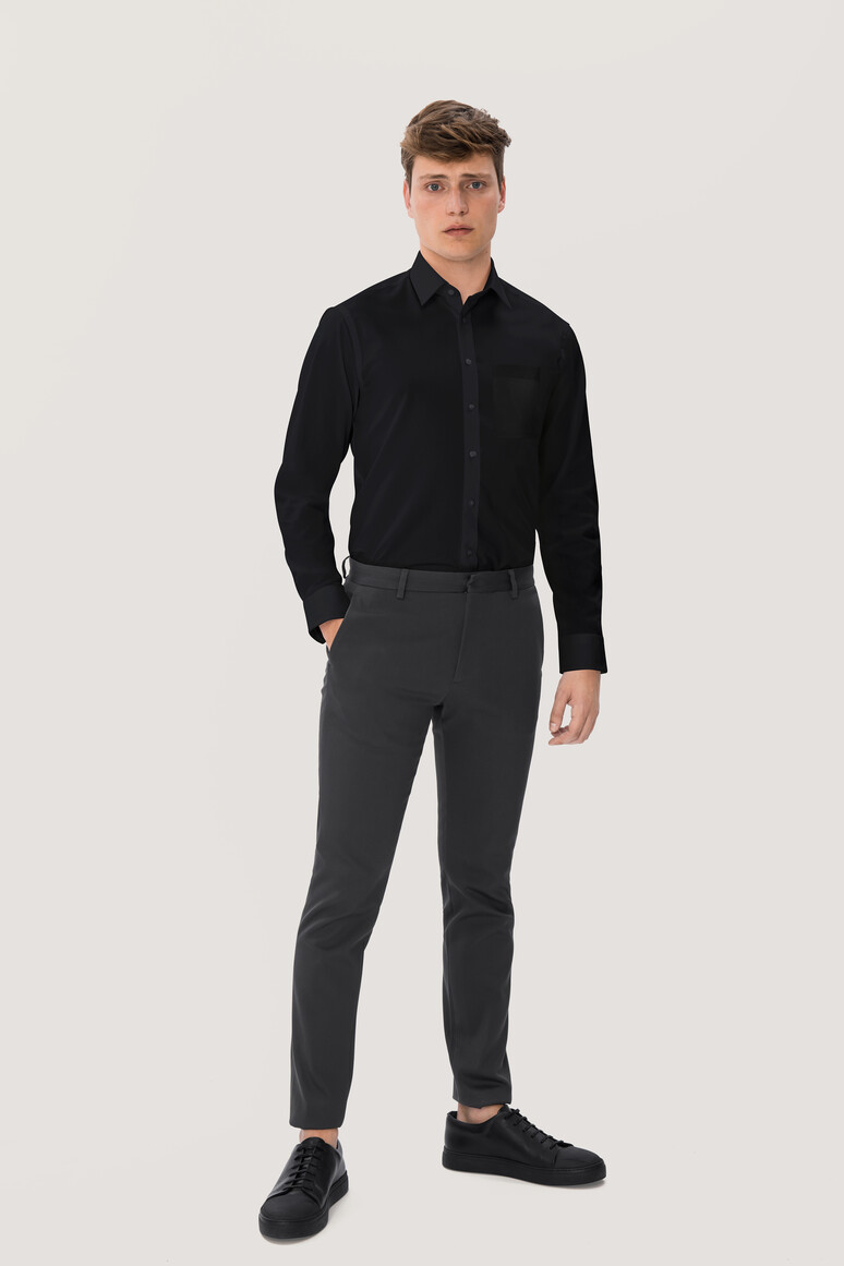 108 HAKRO Hemd Business Comfort