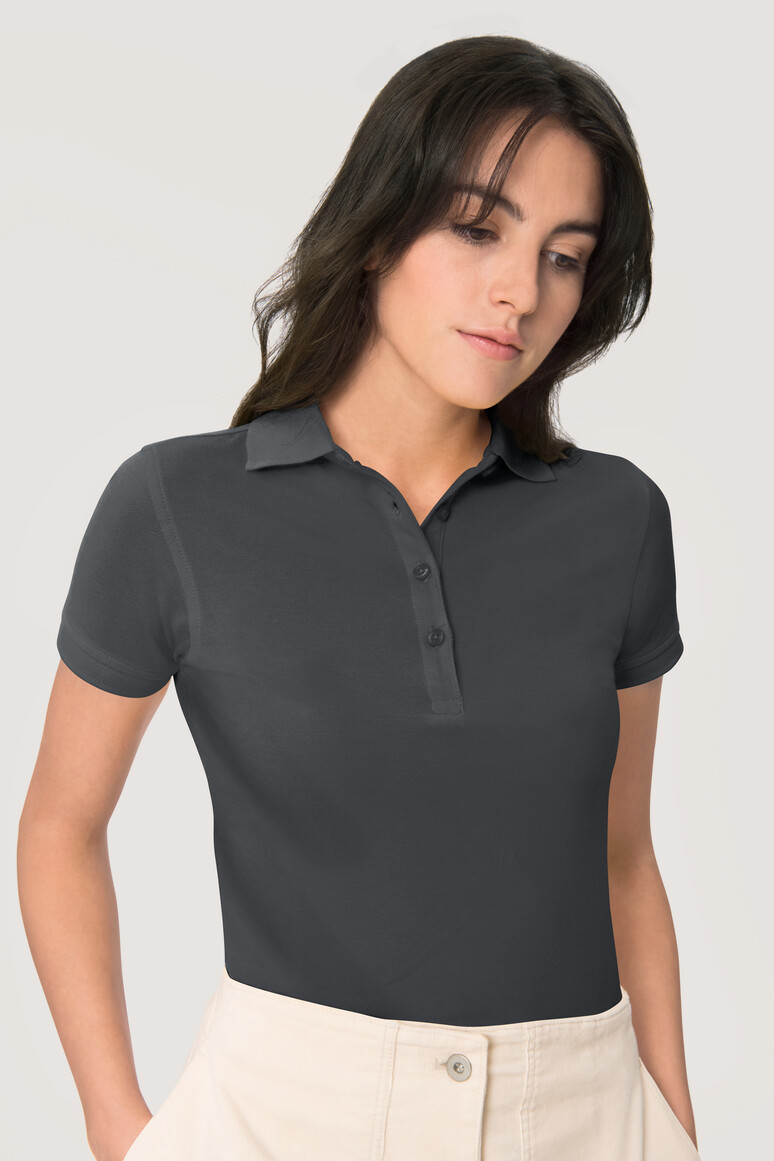 110 HAKRO Damen Poloshirt Classic