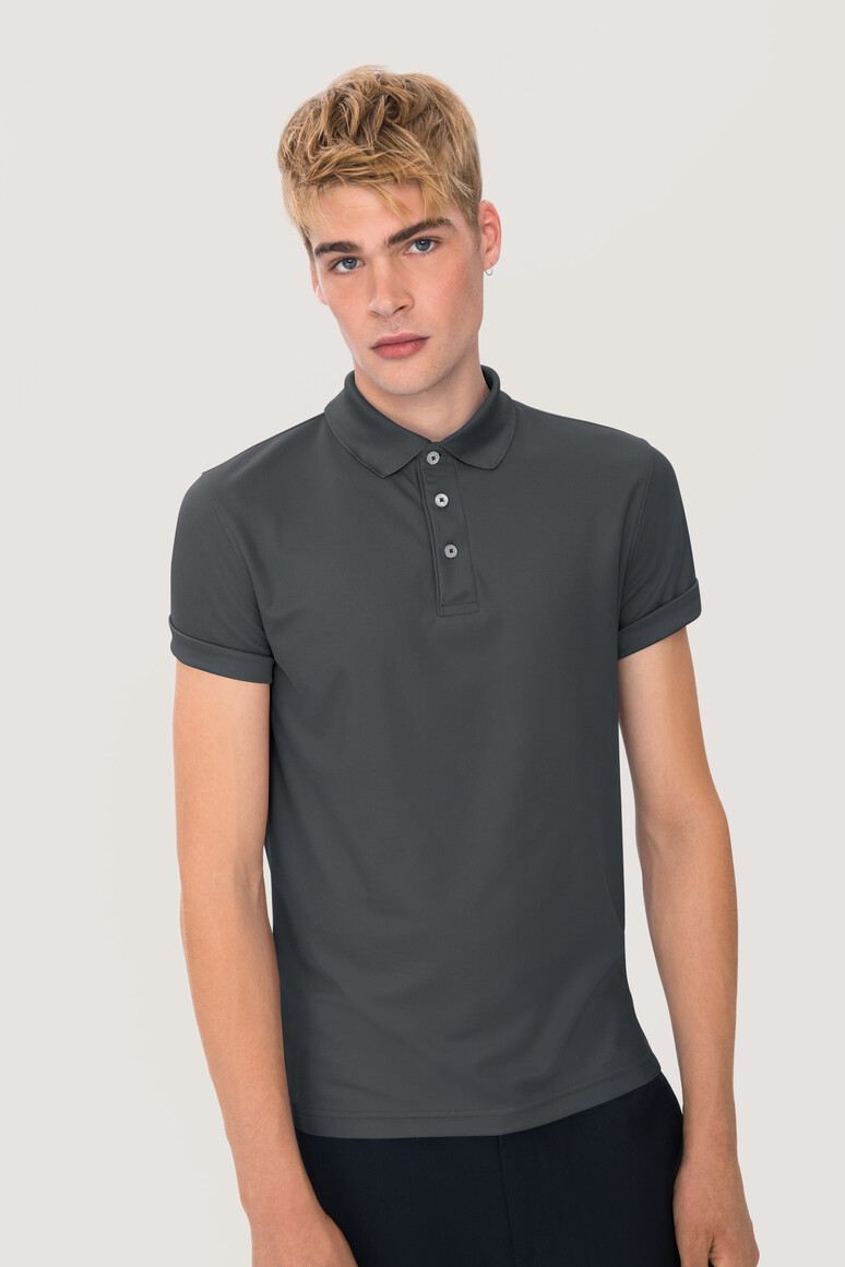 806 HAKRO Poloshirt COOLMAX®