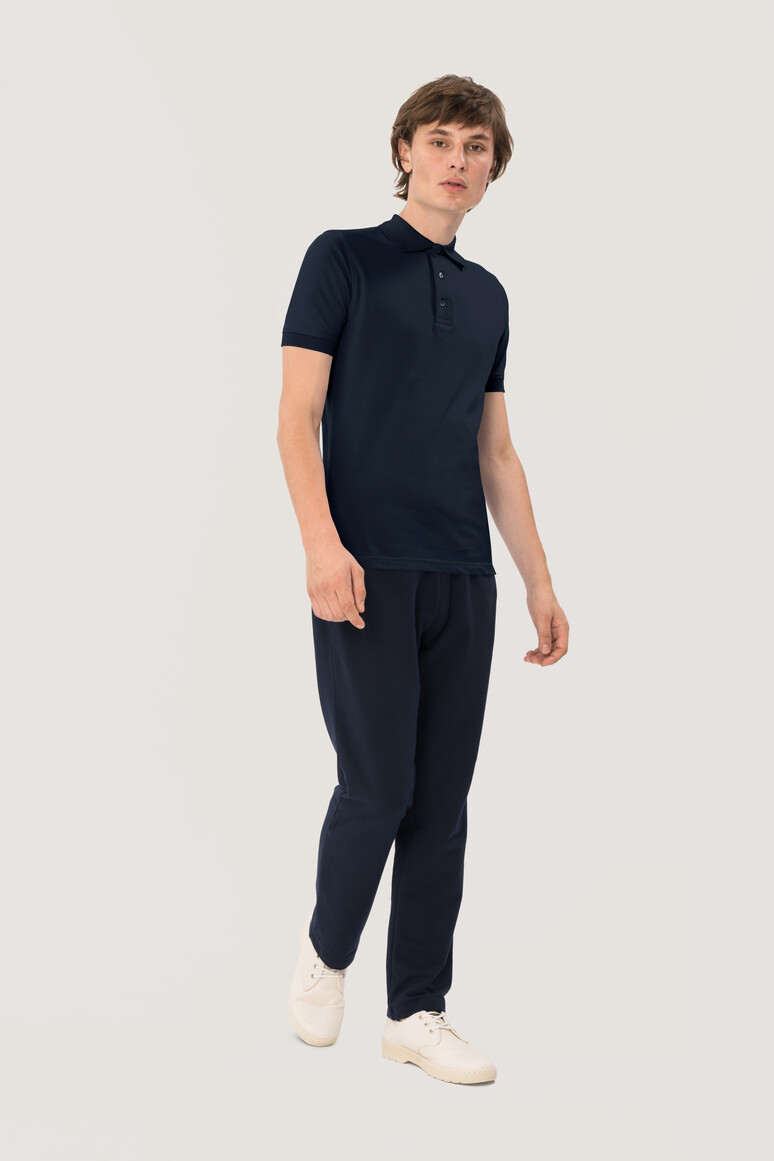 822 HAKRO Poloshirt Stretch
