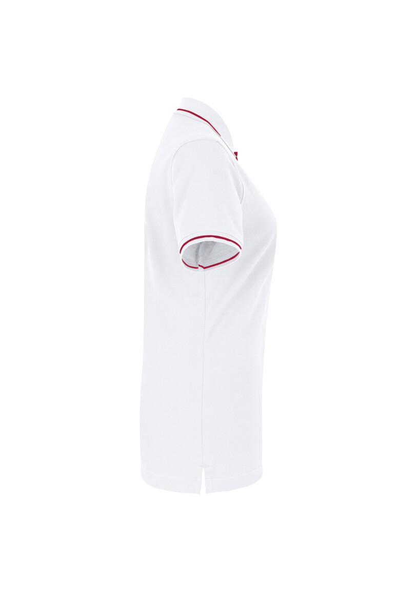 203 HAKRO Damen Poloshirt Casual