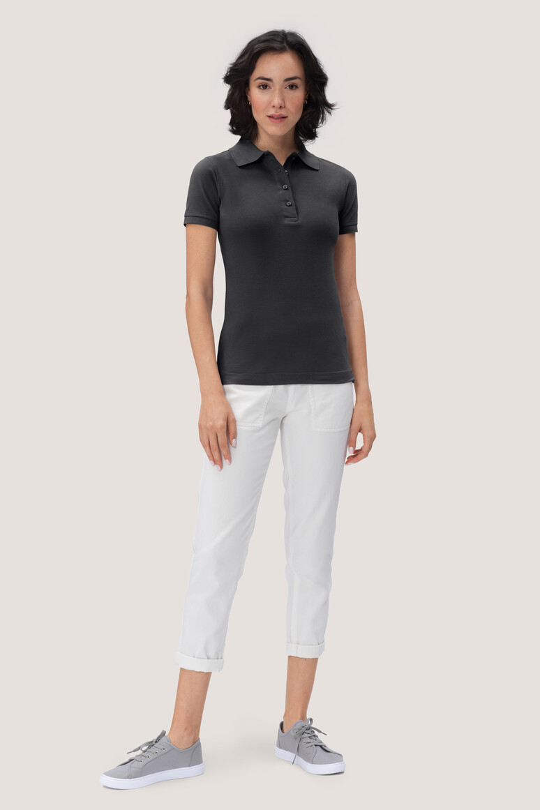 216 HAKRO Damen Poloshirt Mikralinar®