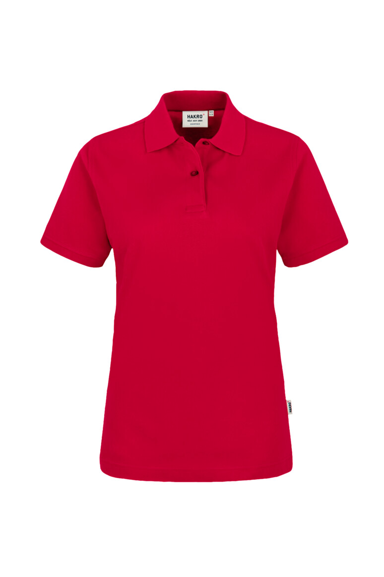 224 HAKRO Damen Poloshirt Top