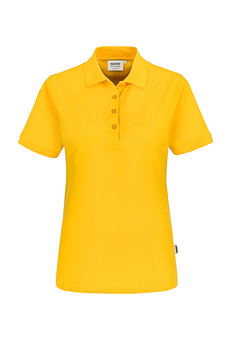 110 HAKRO Damen Poloshirt Classic