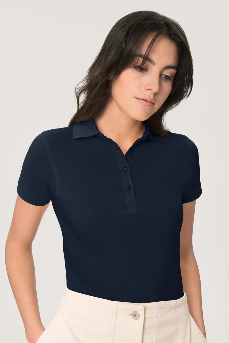 110 HAKRO Damen Poloshirt Classic