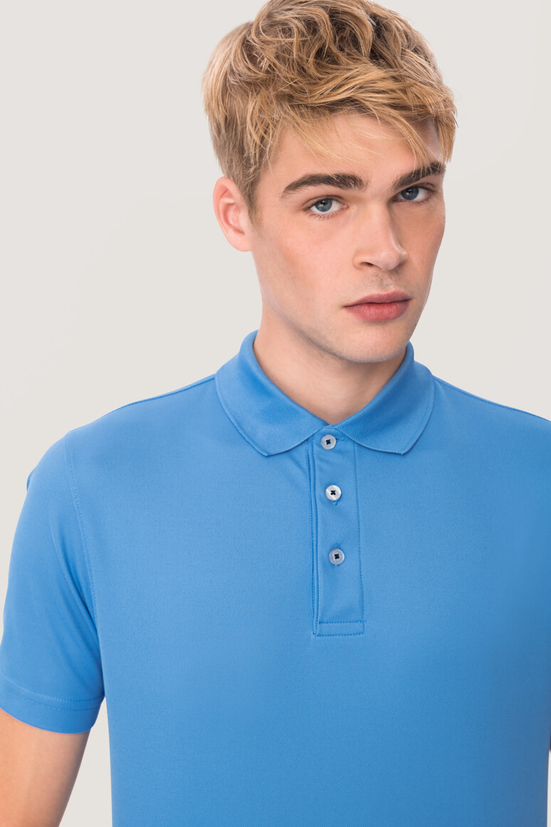 806 HAKRO Poloshirt COOLMAX®