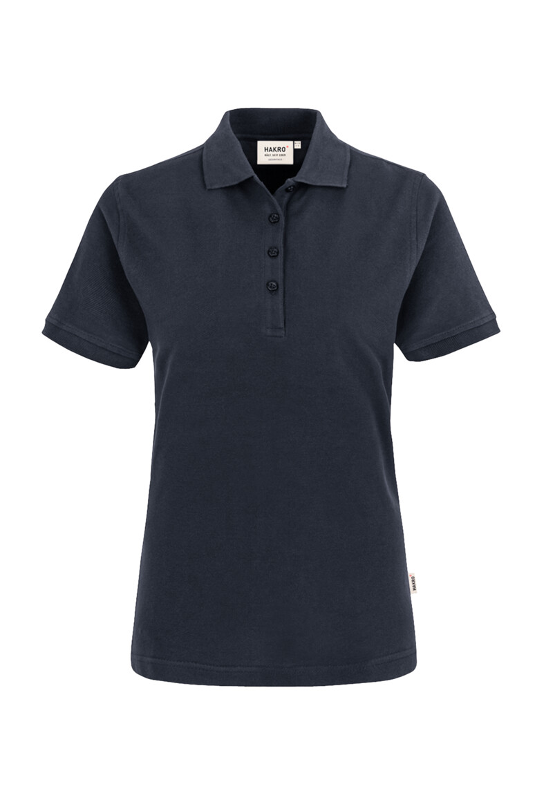 110 HAKRO Damen Poloshirt Classic