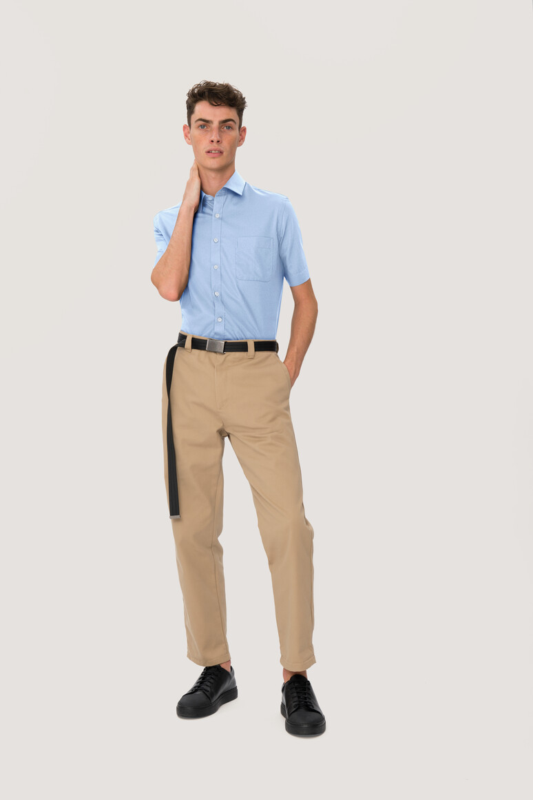 107 HAKRO 1/2-Arm Hemd Business Comfort