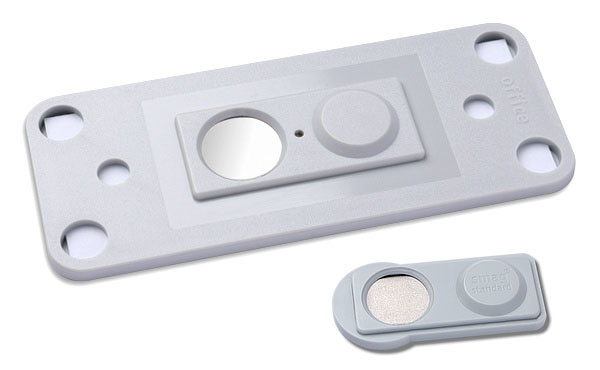 MODU-LINE 30 Namensschilder mit Magnetverschluss