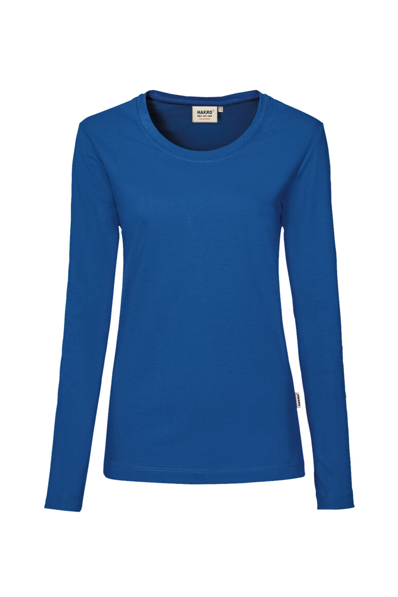 179 HAKRO Damen Longsleeve Mikralinar®