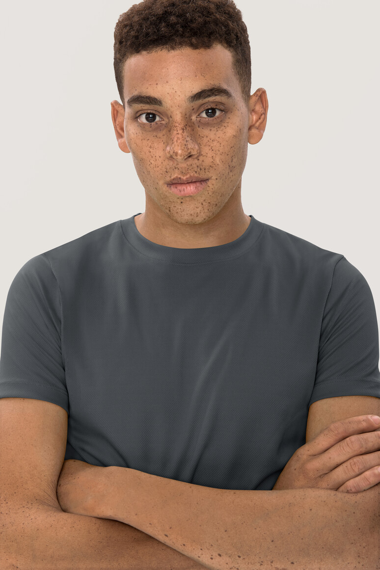 287 HAKRO T-Shirt COOLMAX®