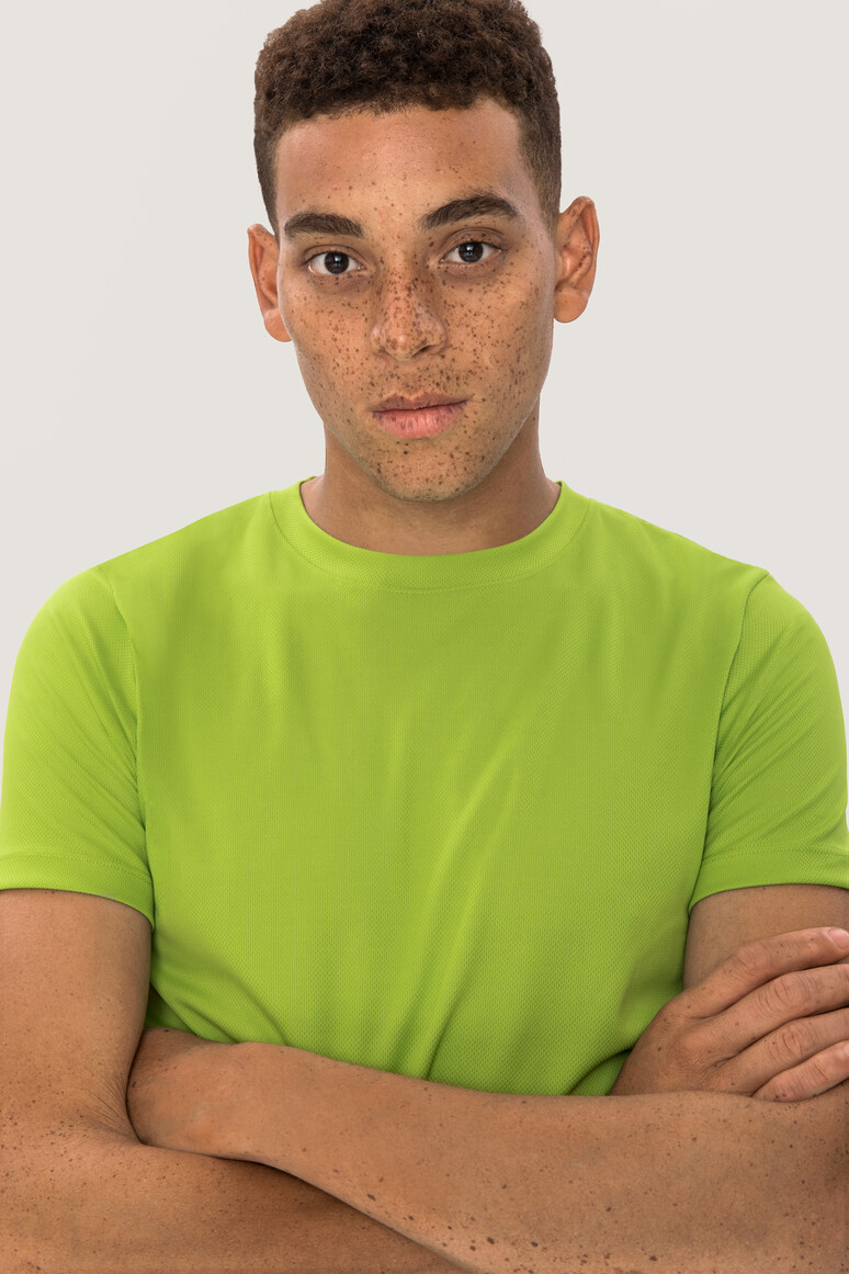 287 HAKRO T-Shirt COOLMAX®