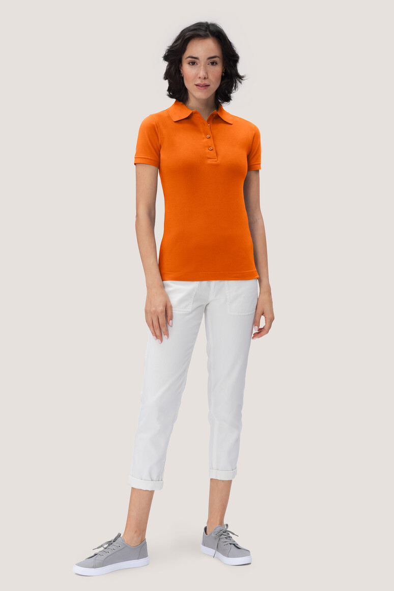 216 HAKRO Damen Poloshirt Mikralinar®