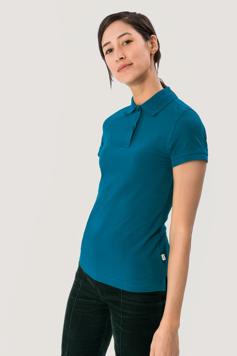 224 HAKRO Damen Poloshirt Top