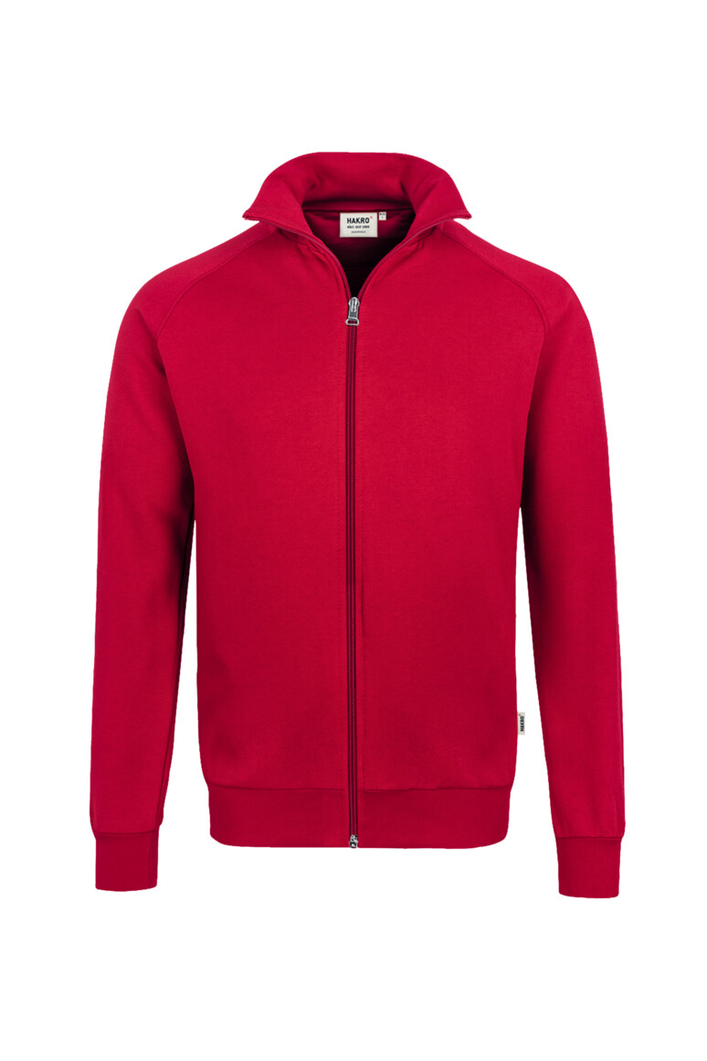606 HAKRO Sweatjacke College