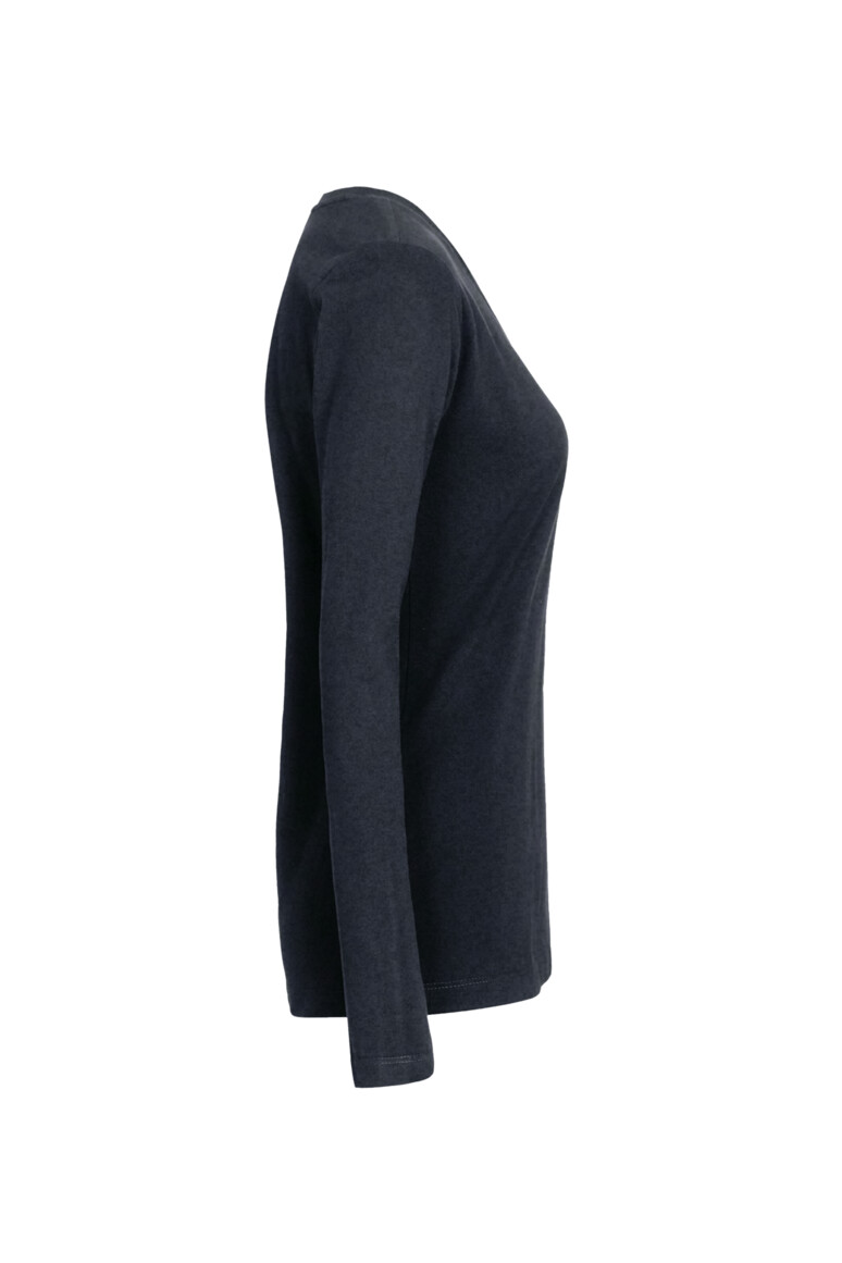 179 HAKRO Damen Longsleeve Mikralinar®